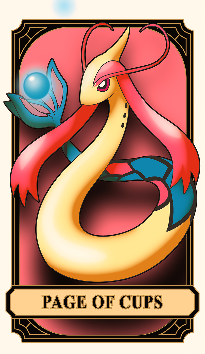 Arcana Card 47